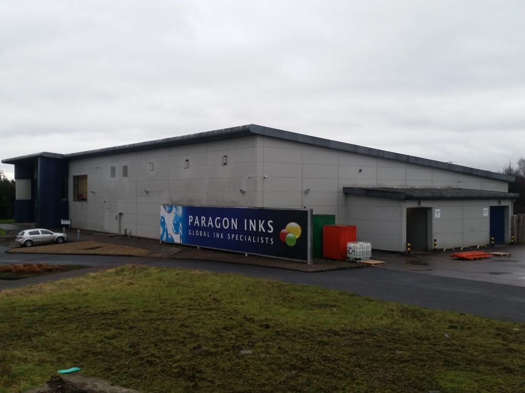 Commercial Property Cleaning Deans Livingston West Lothian Scotland